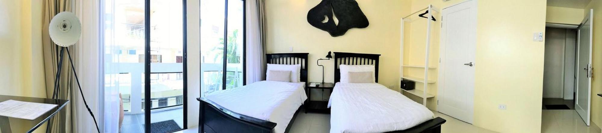 Luxx Boutique Boracay Hotel Balabag  Værelse billede