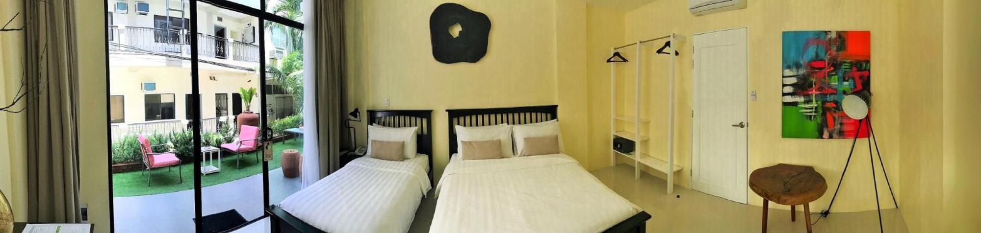 Luxx Boutique Boracay Hotel Balabag  Værelse billede