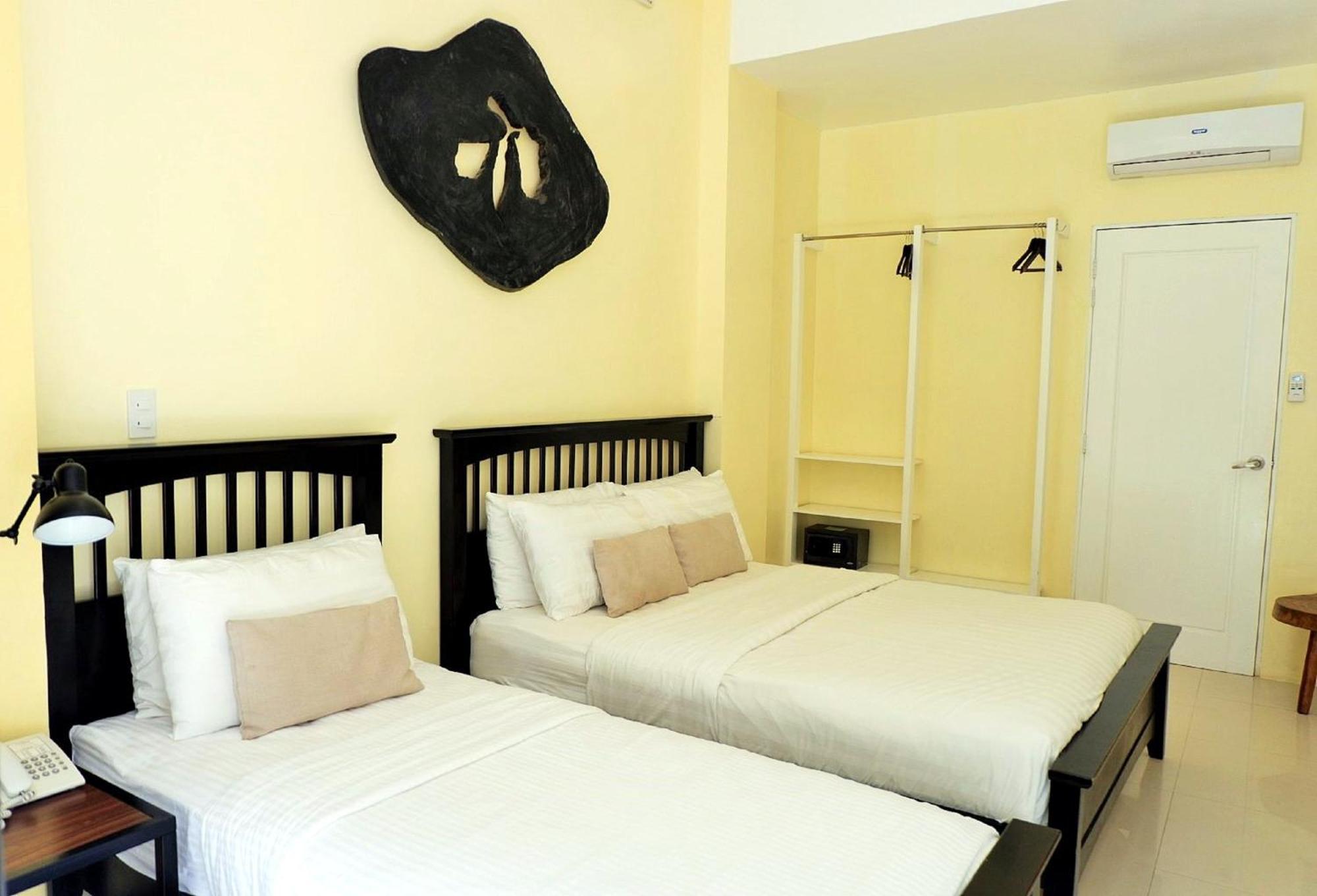 Luxx Boutique Boracay Hotel Balabag  Værelse billede