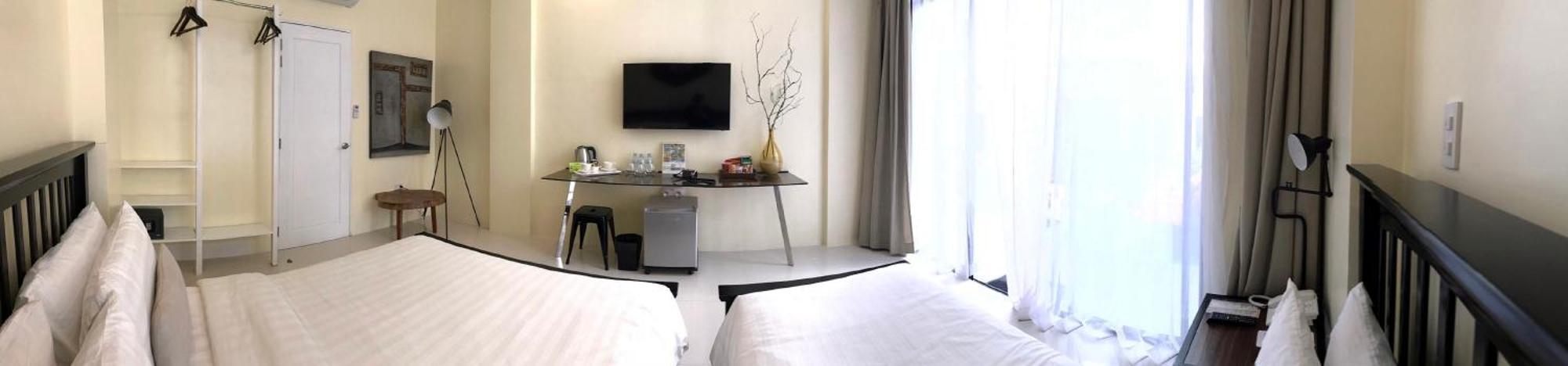 Luxx Boutique Boracay Hotel Balabag  Værelse billede