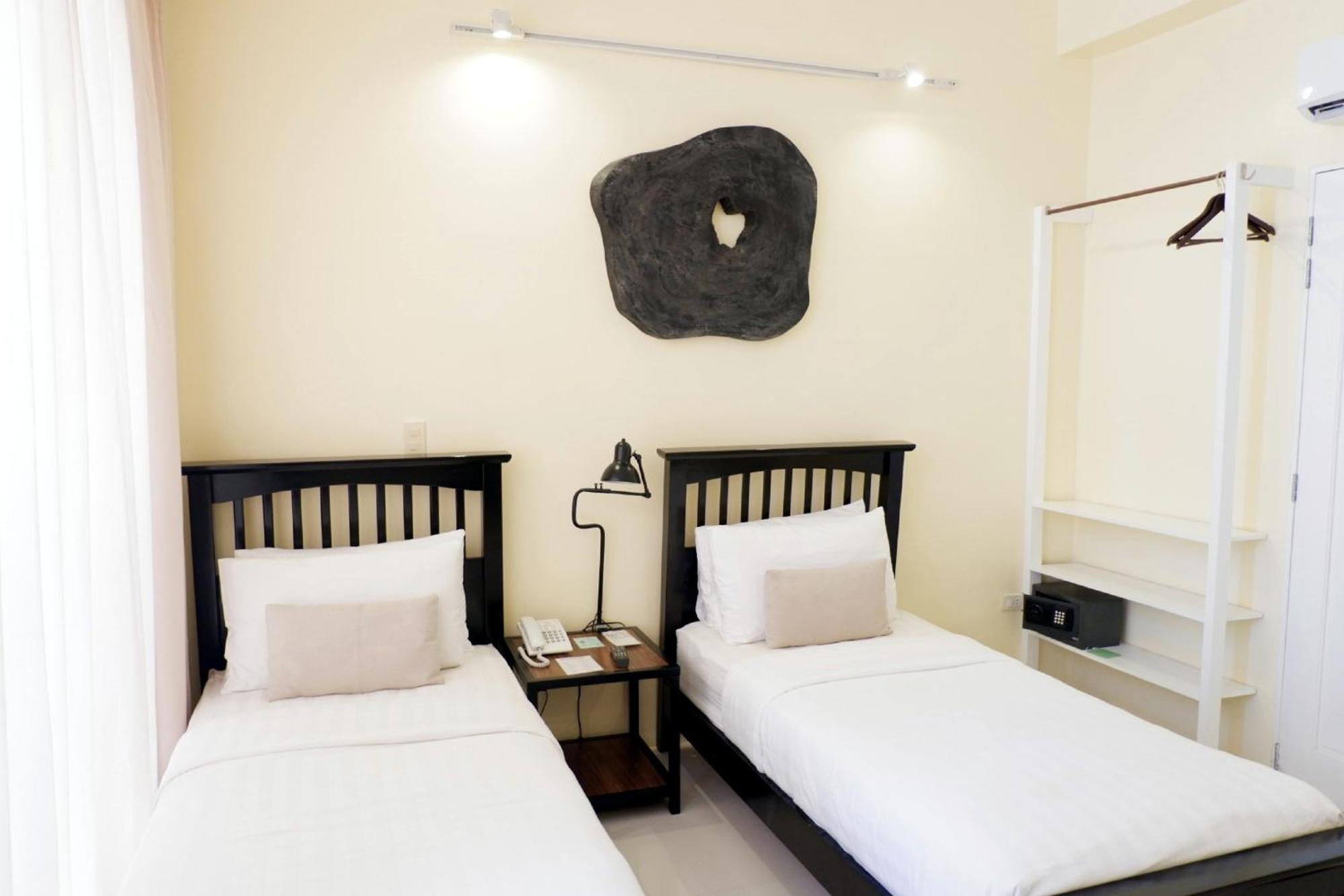 Luxx Boutique Boracay Hotel Balabag  Værelse billede