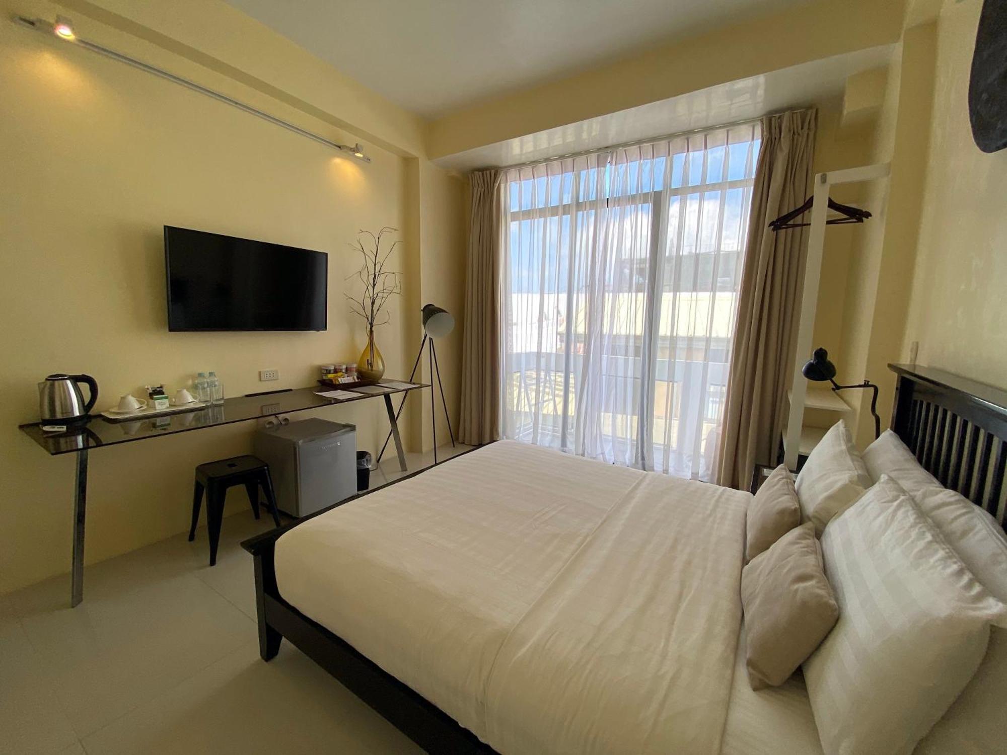 Luxx Boutique Boracay Hotel Balabag  Værelse billede