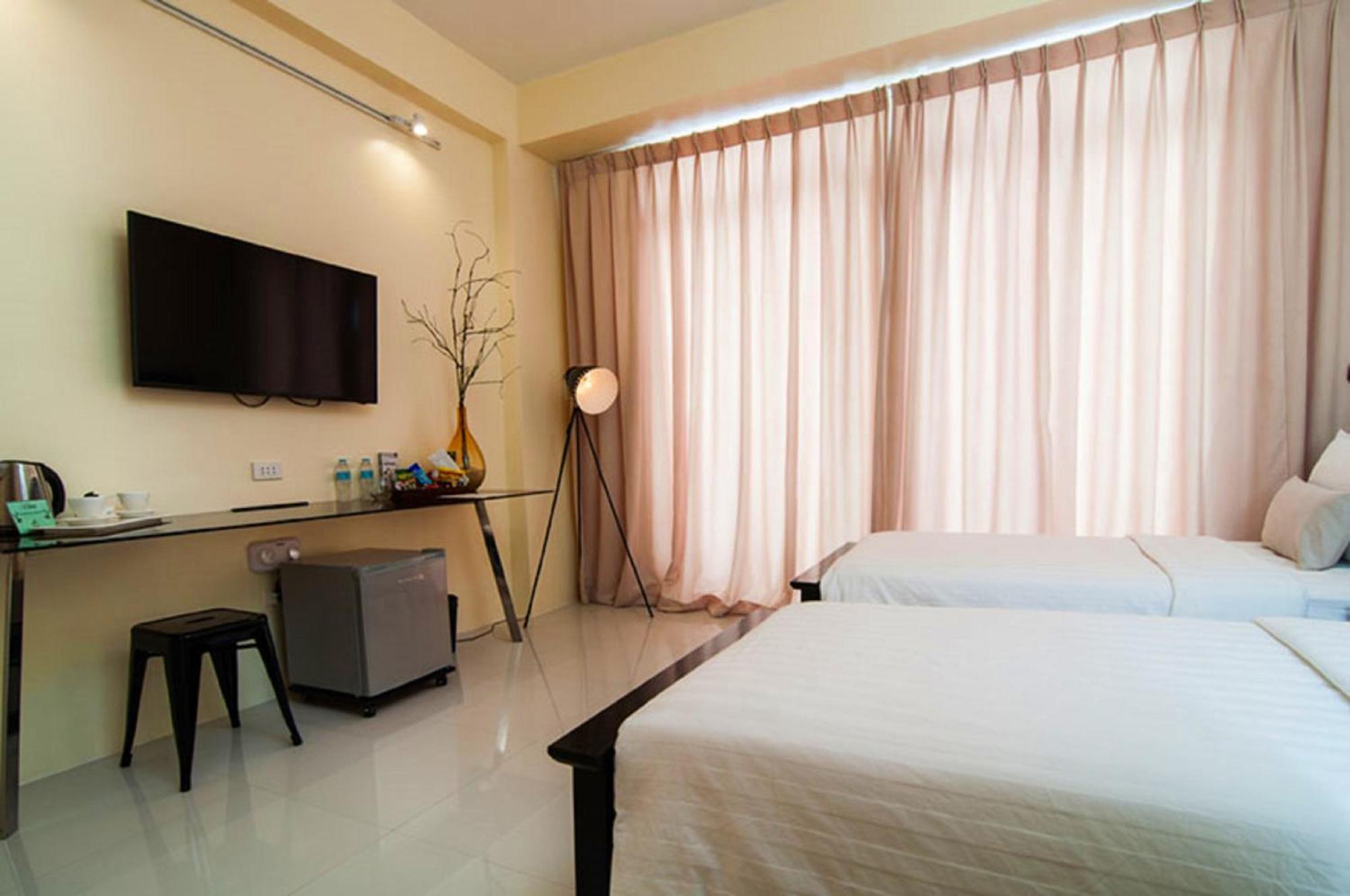 Luxx Boutique Boracay Hotel Balabag  Værelse billede