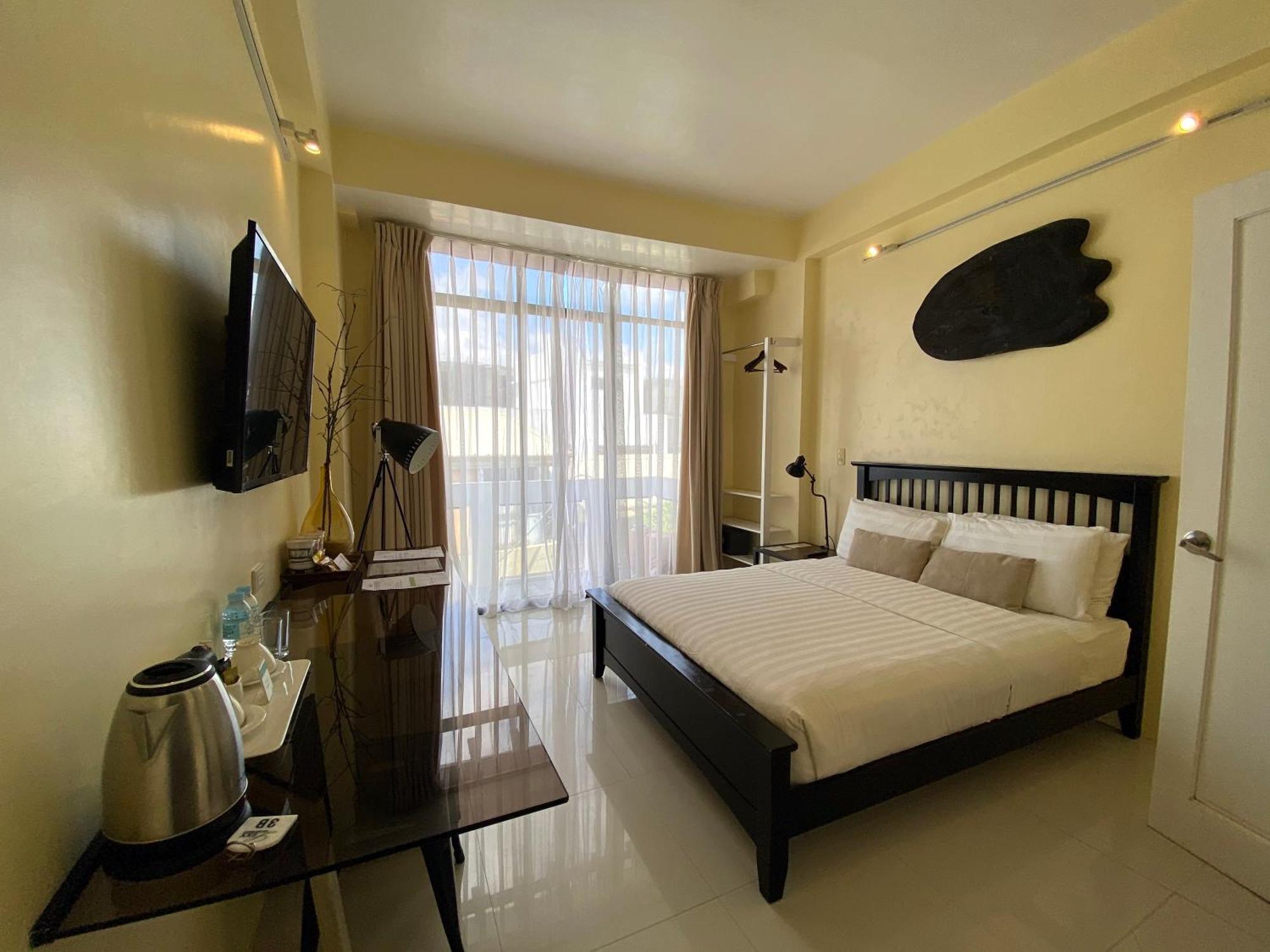Luxx Boutique Boracay Hotel Balabag  Værelse billede