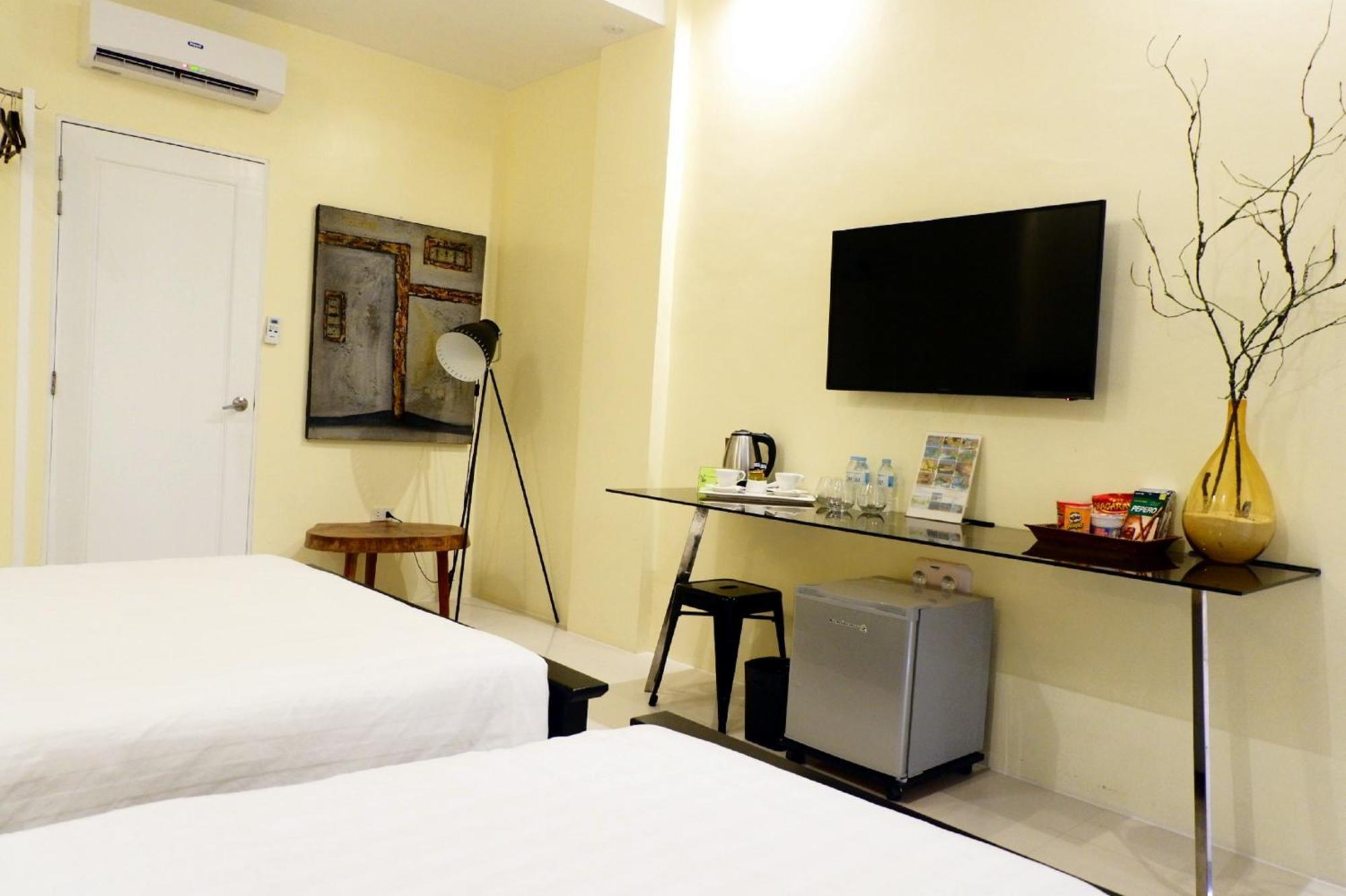 Luxx Boutique Boracay Hotel Balabag  Værelse billede
