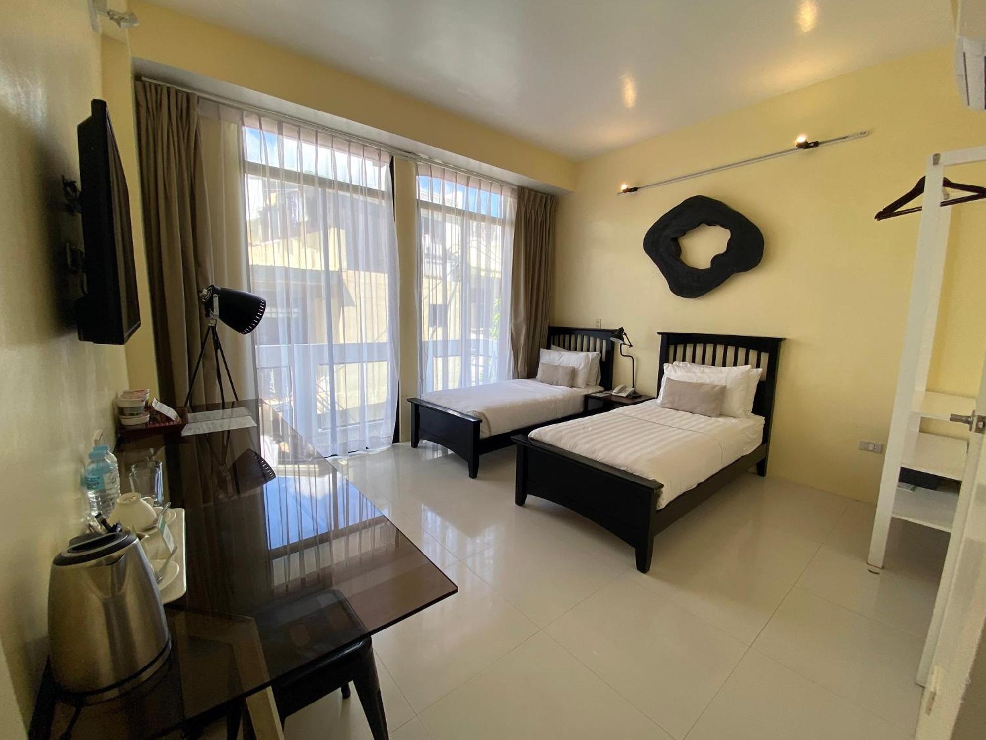 Luxx Boutique Boracay Hotel Balabag  Værelse billede
