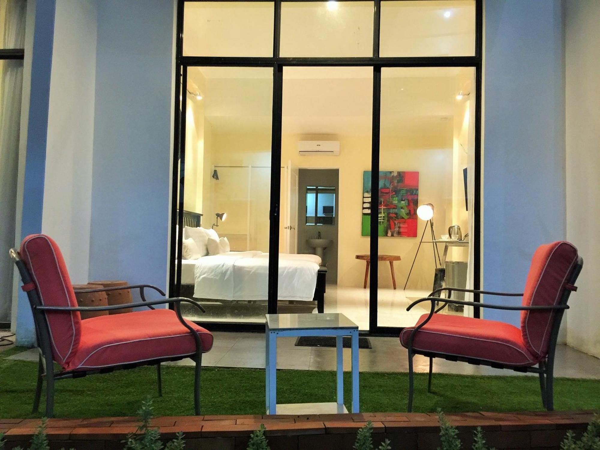 Luxx Boutique Boracay Hotel Balabag  Værelse billede