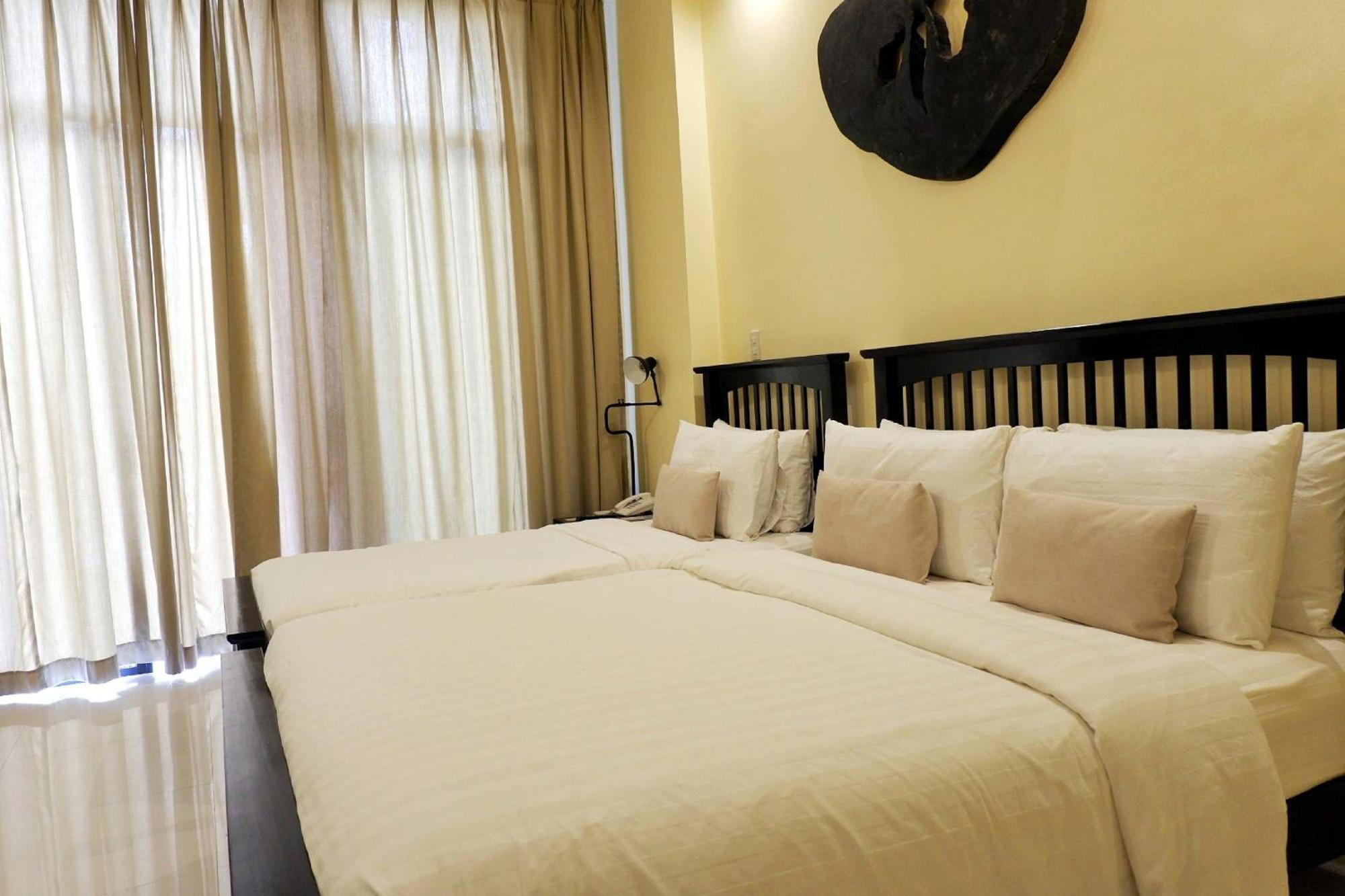 Luxx Boutique Boracay Hotel Balabag  Værelse billede