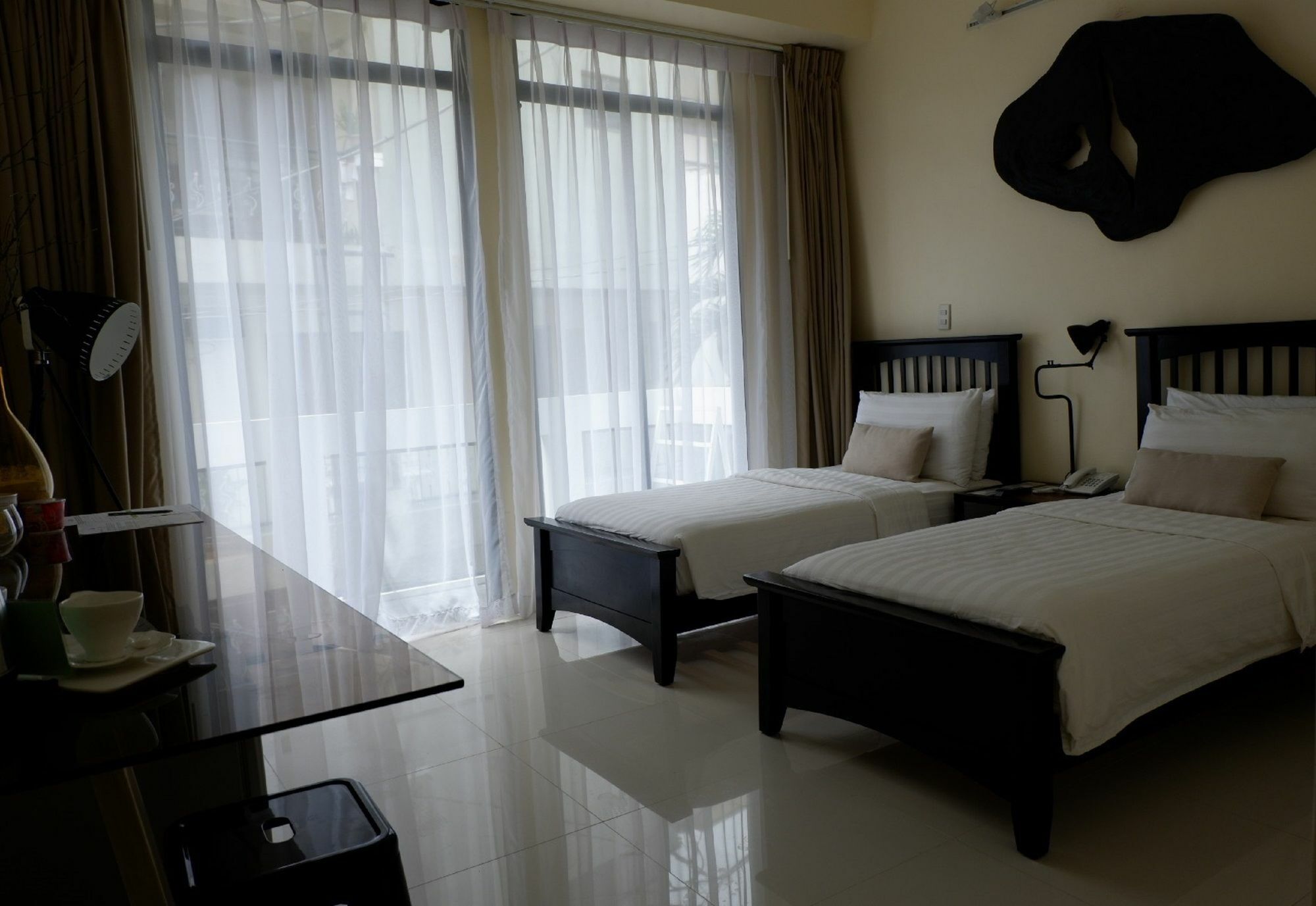 Luxx Boutique Boracay Hotel Balabag  Eksteriør billede