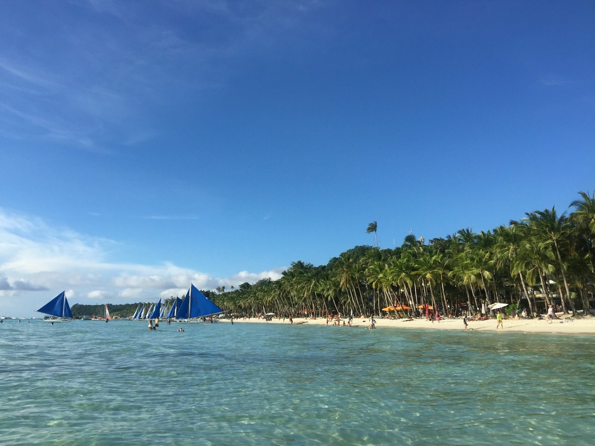 Luxx Boutique Boracay Hotel Balabag  Eksteriør billede