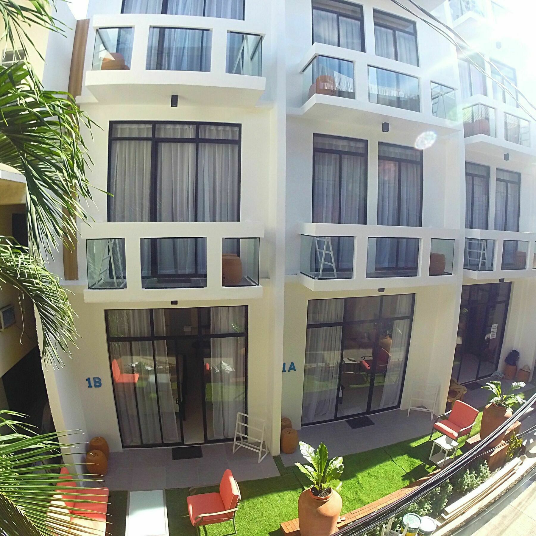 Luxx Boutique Boracay Hotel Balabag  Eksteriør billede