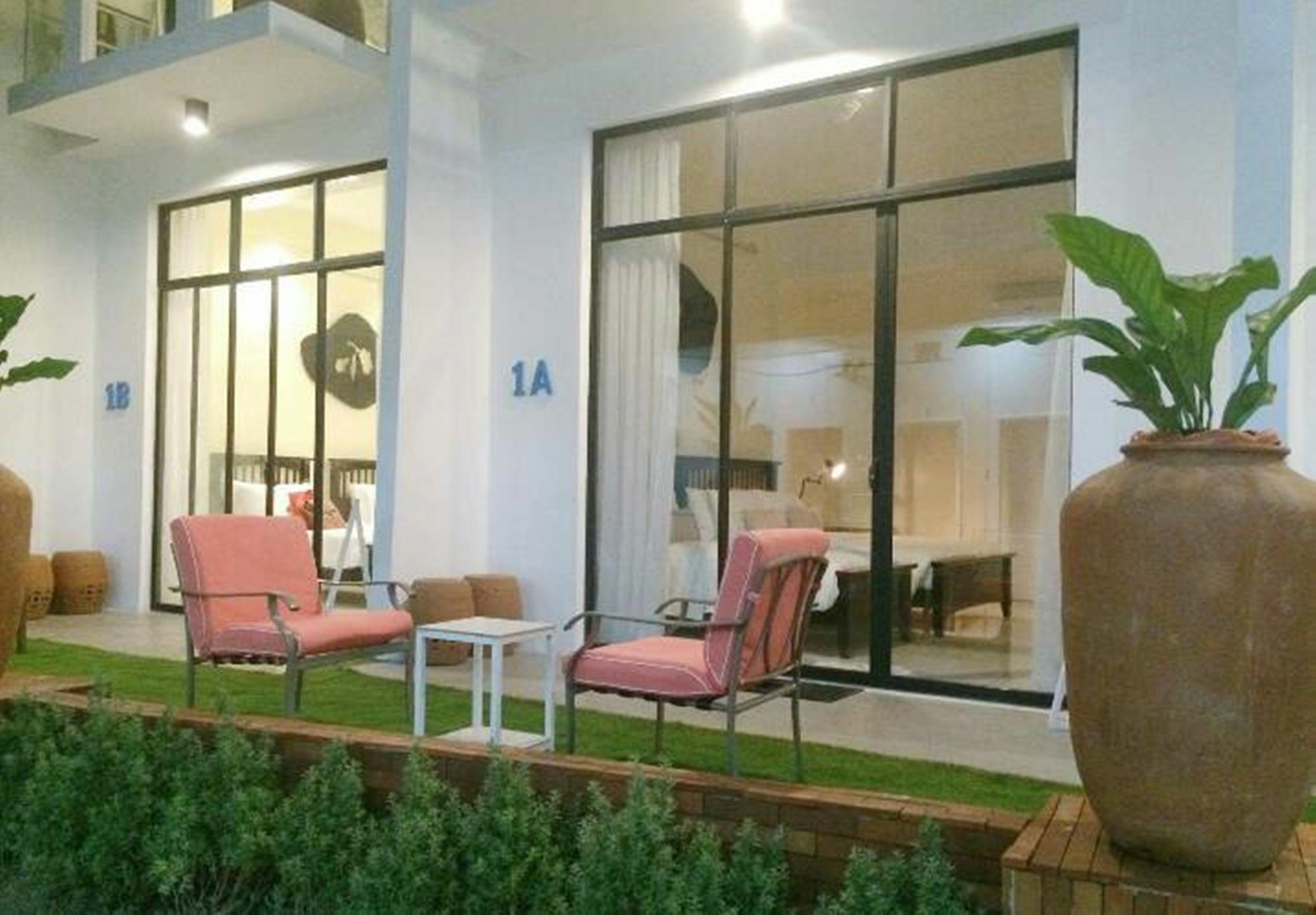 Luxx Boutique Boracay Hotel Balabag  Eksteriør billede