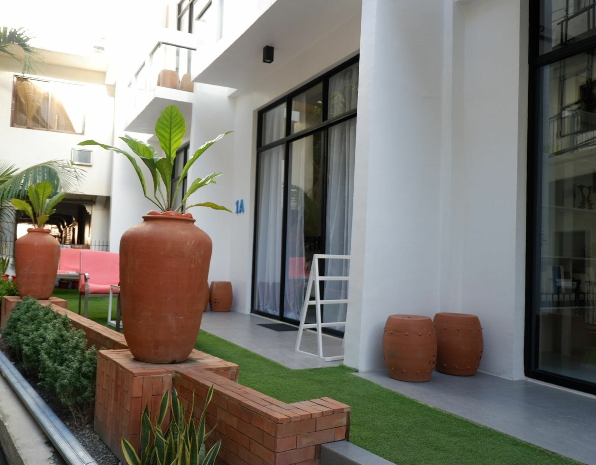 Luxx Boutique Boracay Hotel Balabag  Eksteriør billede