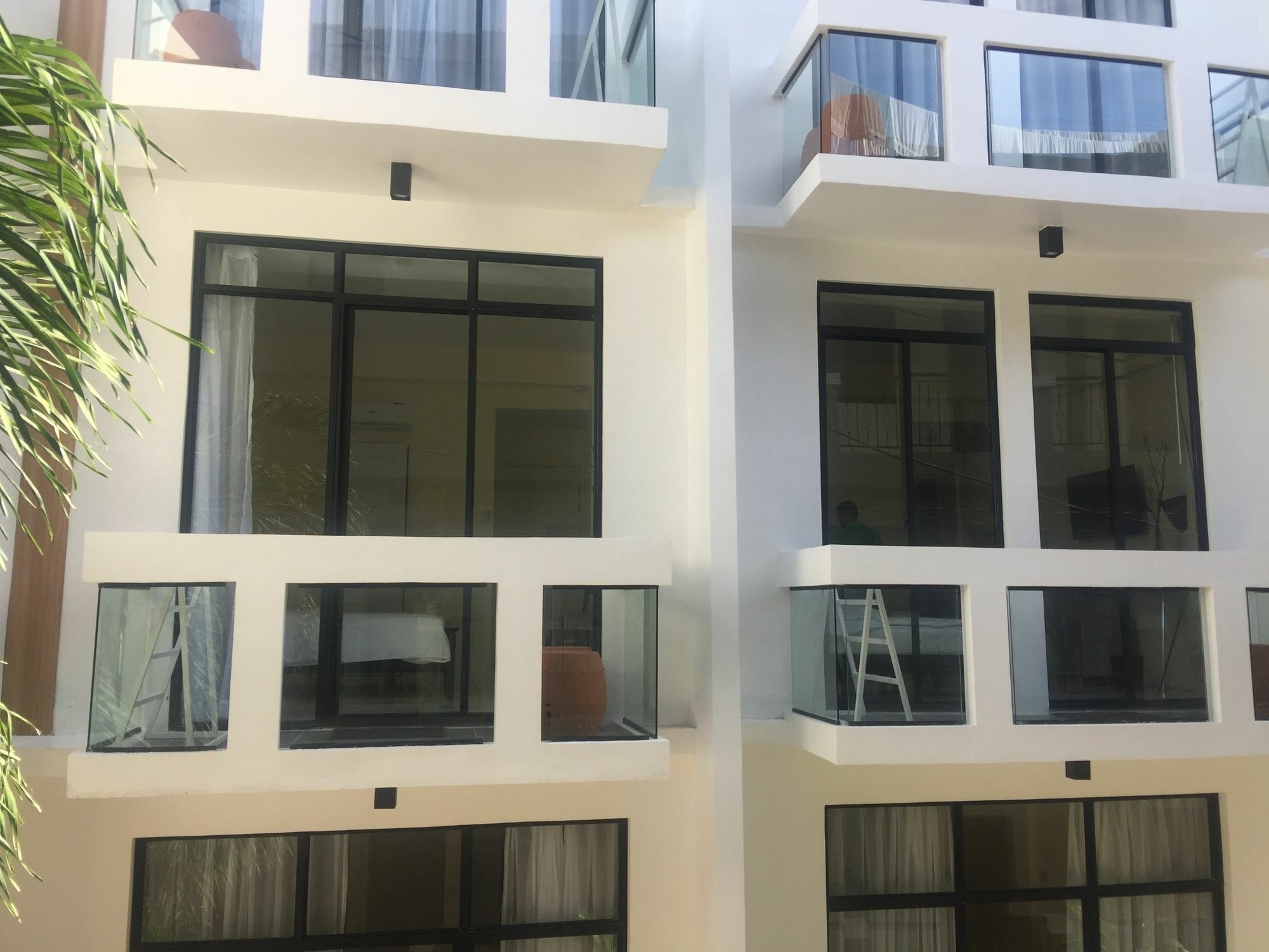 Luxx Boutique Boracay Hotel Balabag  Eksteriør billede