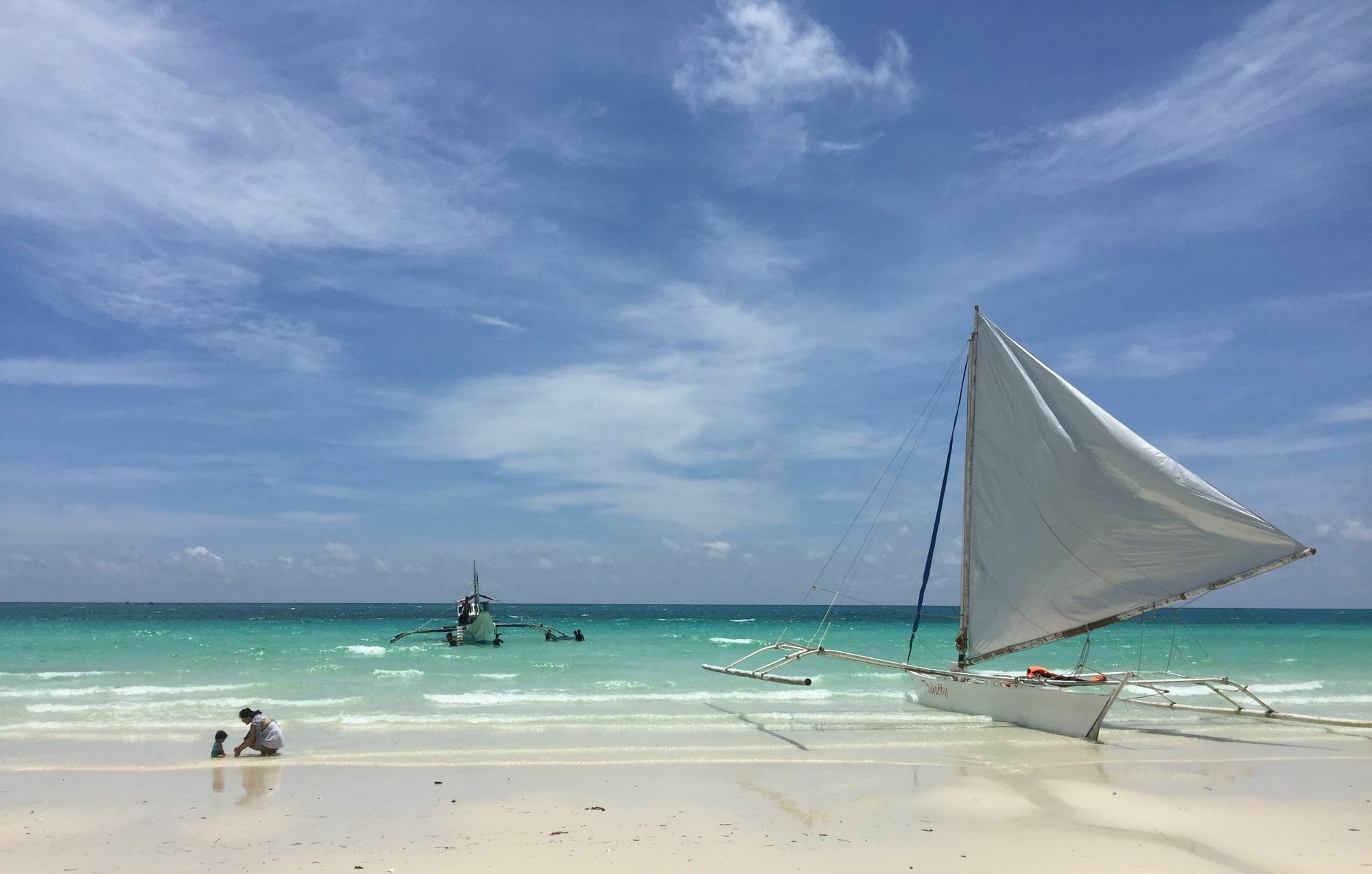 Luxx Boutique Boracay Hotel Balabag  Eksteriør billede