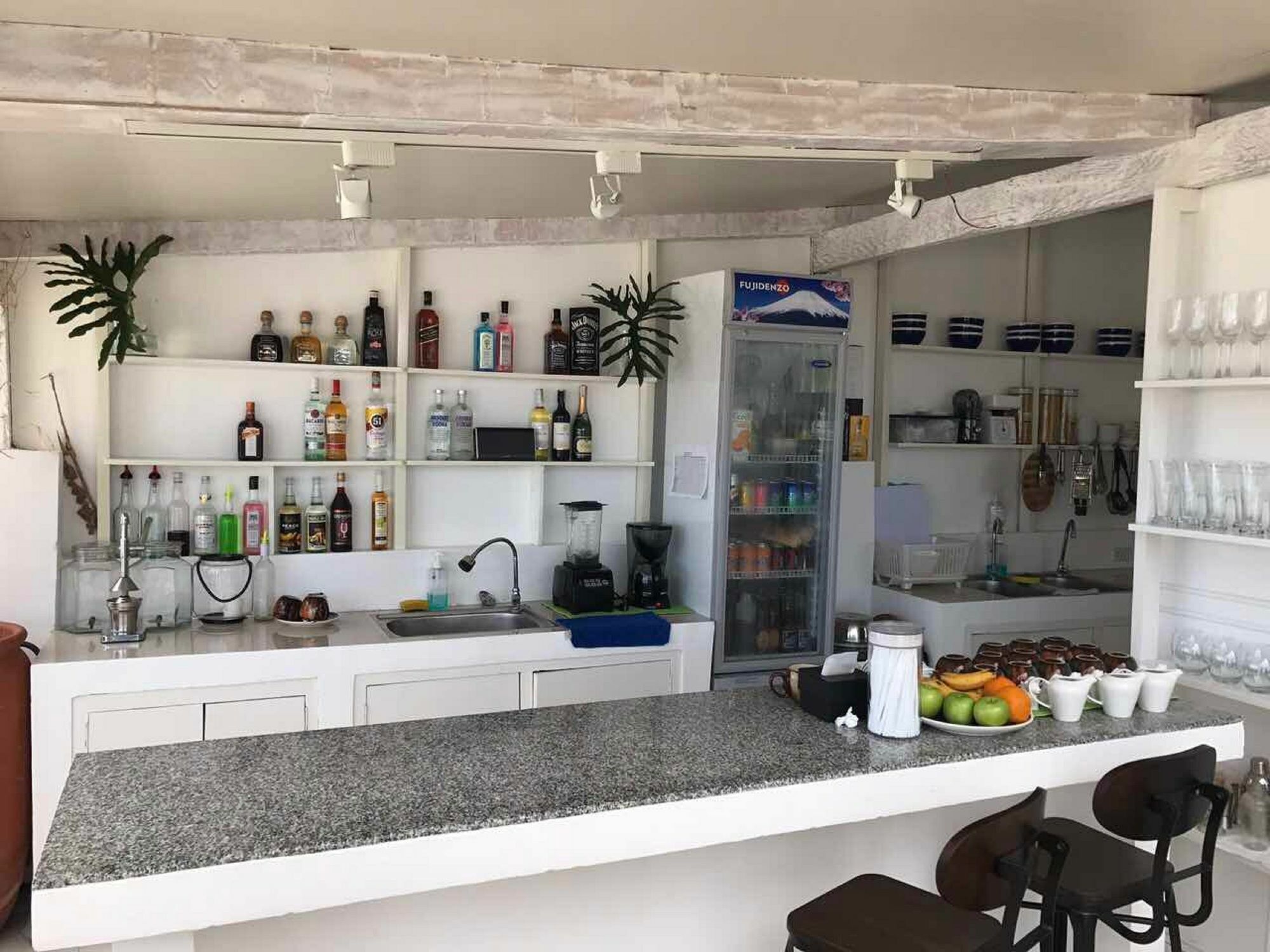Luxx Boutique Boracay Hotel Balabag  Eksteriør billede