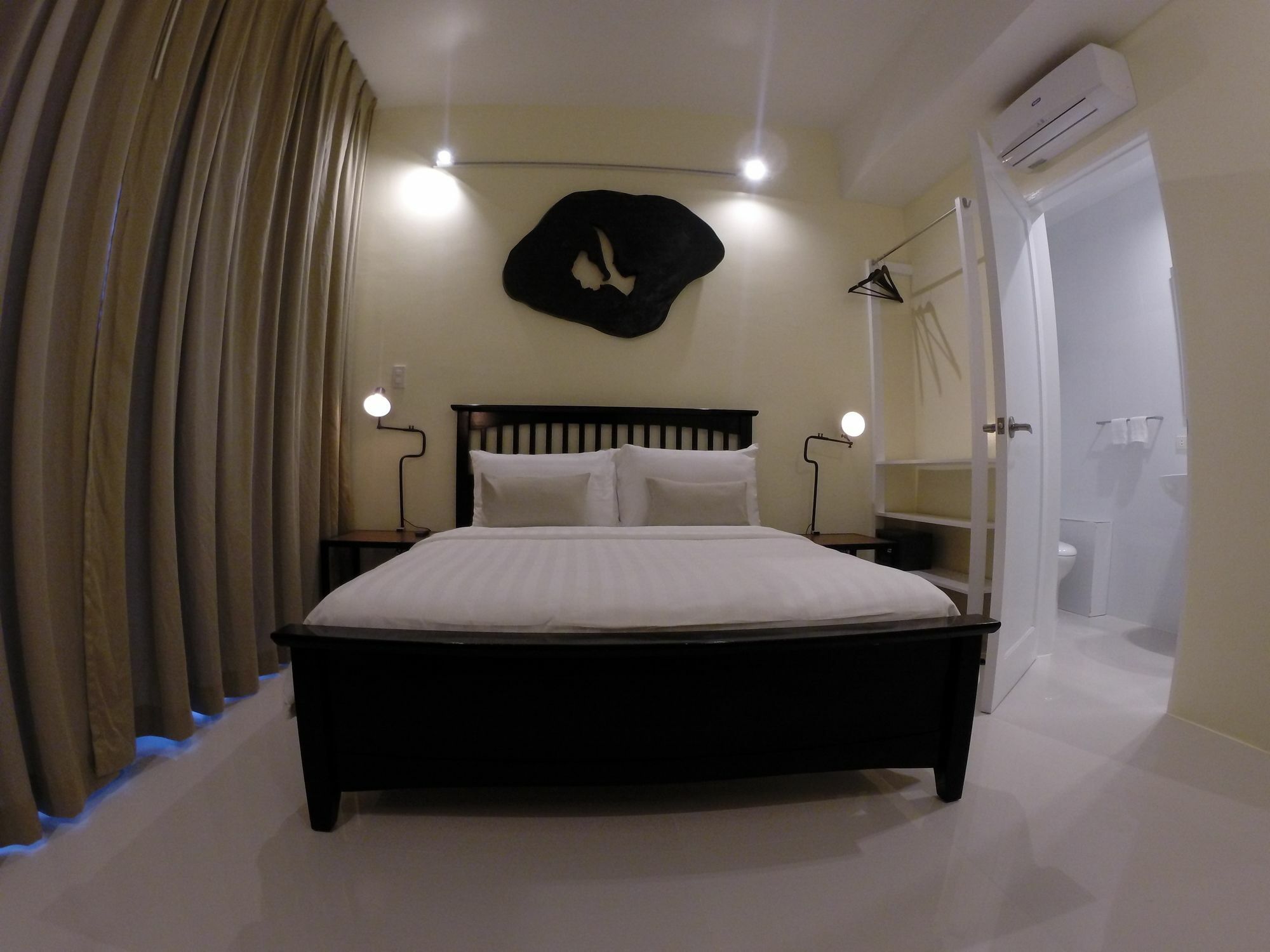 Luxx Boutique Boracay Hotel Balabag  Eksteriør billede