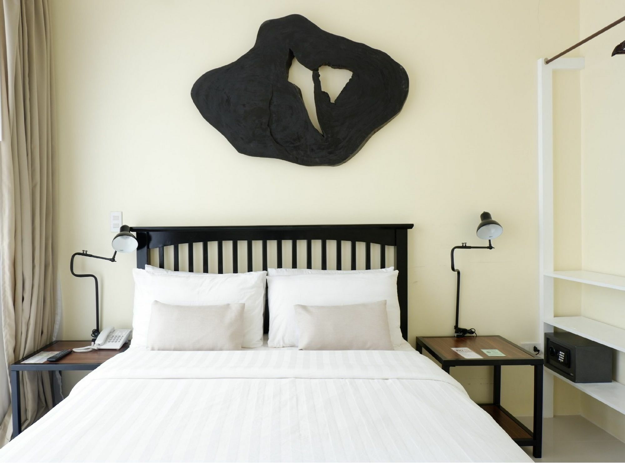 Luxx Boutique Boracay Hotel Balabag  Eksteriør billede