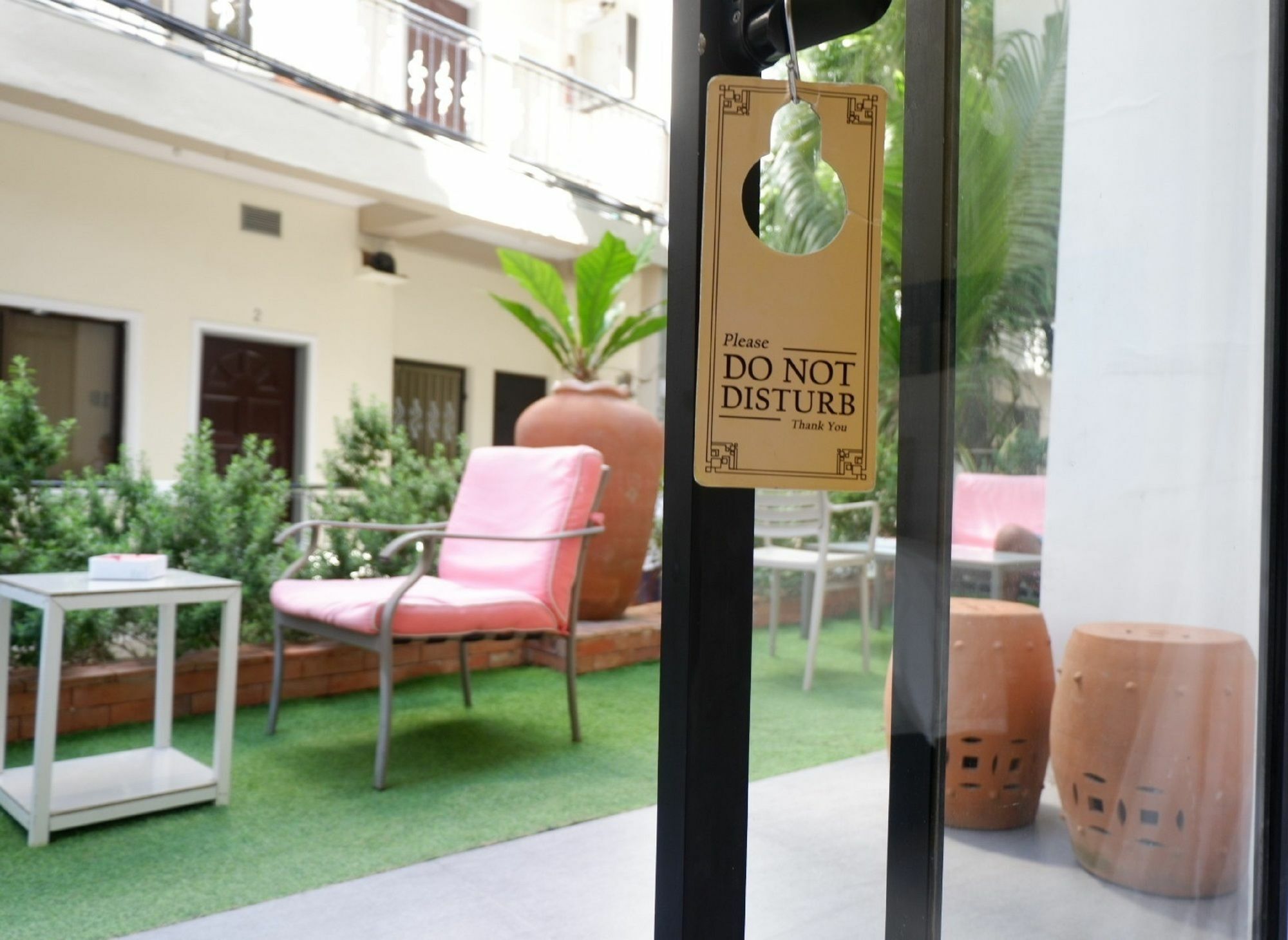 Luxx Boutique Boracay Hotel Balabag  Eksteriør billede