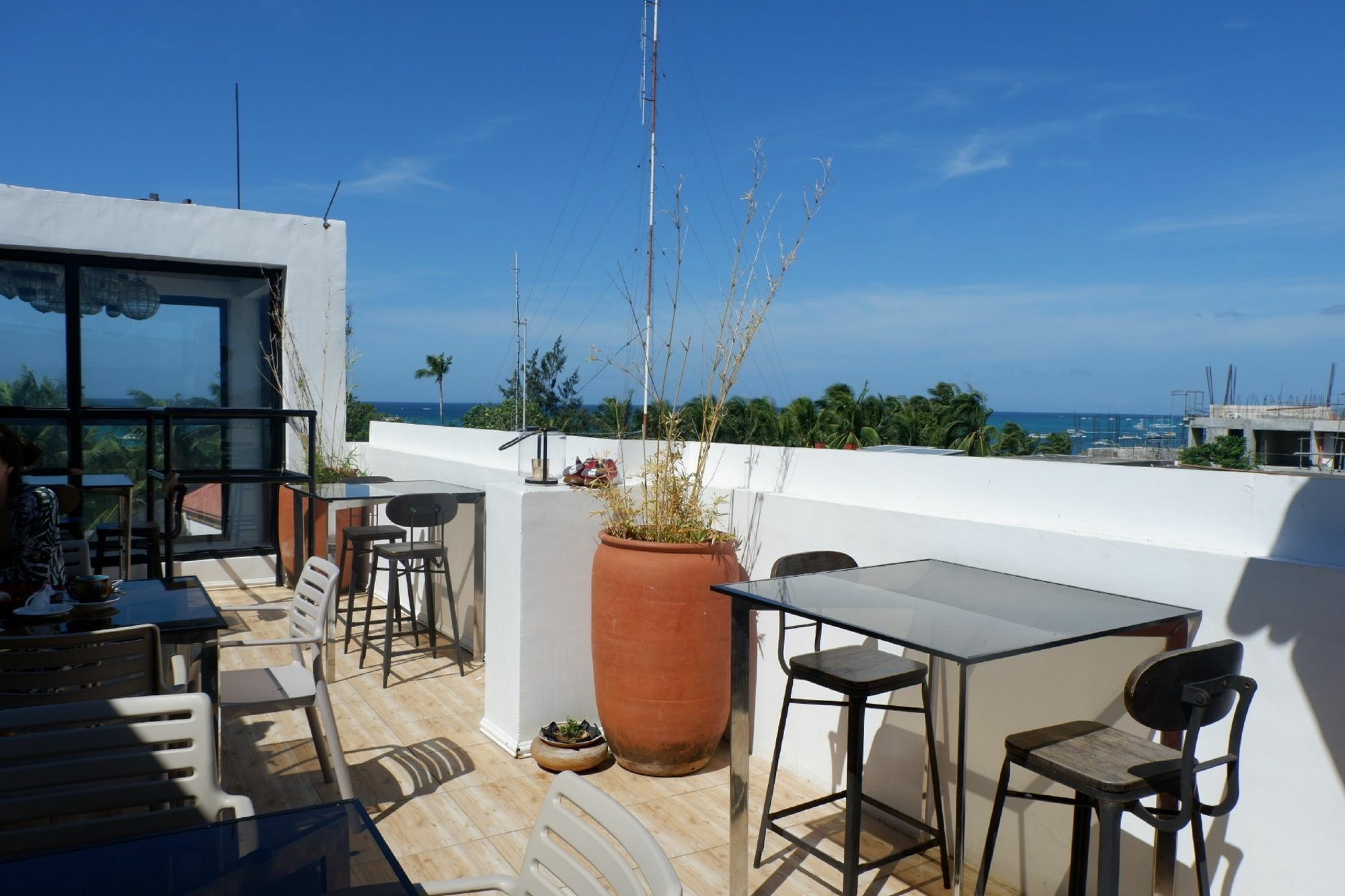 Luxx Boutique Boracay Hotel Balabag  Eksteriør billede