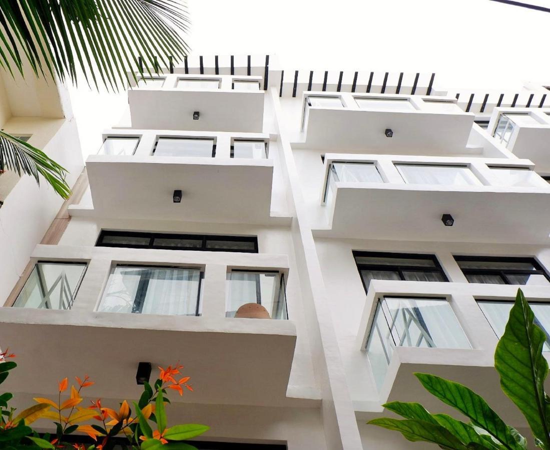 Luxx Boutique Boracay Hotel Balabag  Eksteriør billede
