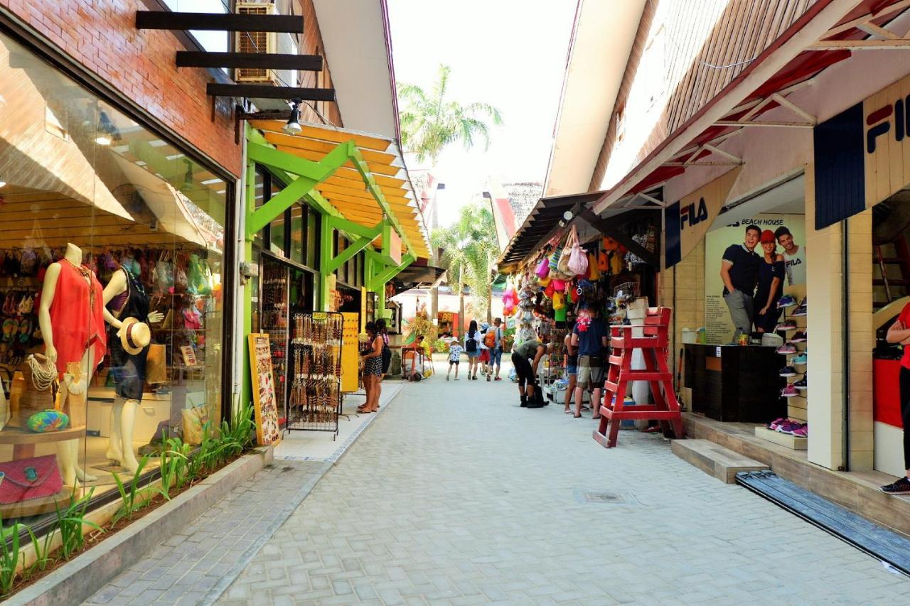 Luxx Boutique Boracay Hotel Balabag  Eksteriør billede