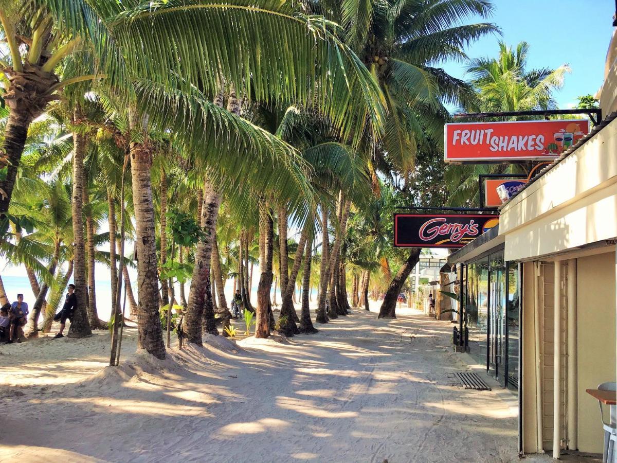 Luxx Boutique Boracay Hotel Balabag  Eksteriør billede