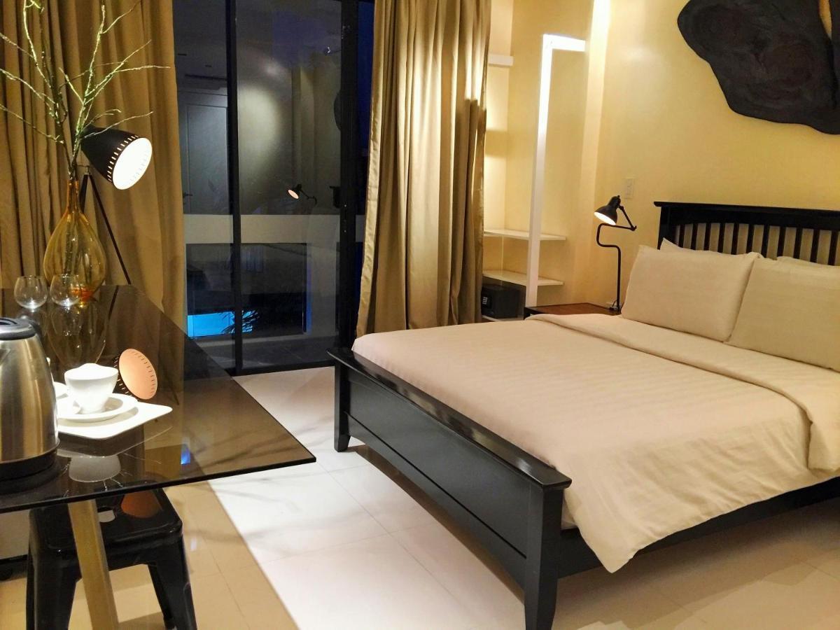 Luxx Boutique Boracay Hotel Balabag  Værelse billede