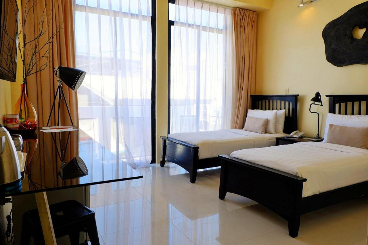 Luxx Boutique Boracay Hotel Balabag  Værelse billede