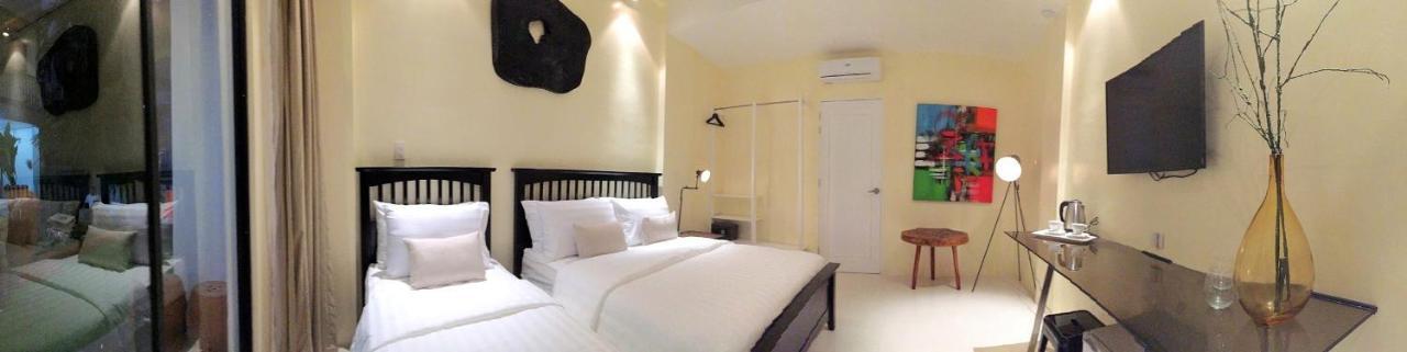 Luxx Boutique Boracay Hotel Balabag  Værelse billede