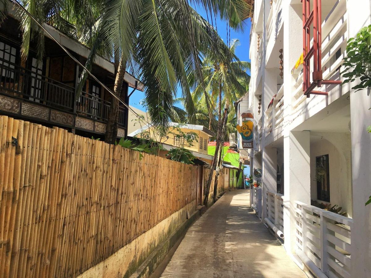 Luxx Boutique Boracay Hotel Balabag  Eksteriør billede